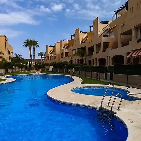 Apartmán Bajo Bora Palm, Piscina Privada Climatizable, 150M Playa *