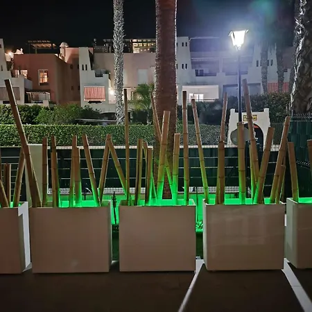 Apartamento Bajo De Diseno, Piscina Privada Climatiza, 150m De La Playa