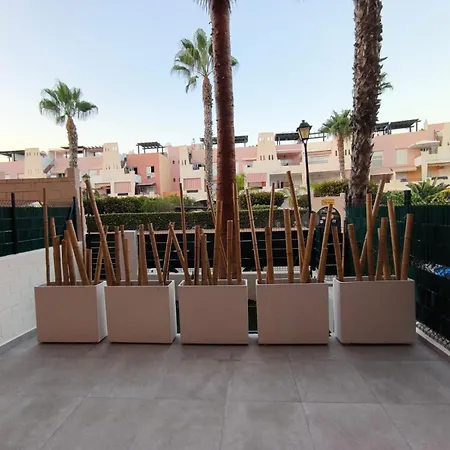 Bajo Bora Palm, Piscina Privada Climatizable, 150M Playa Apartmán