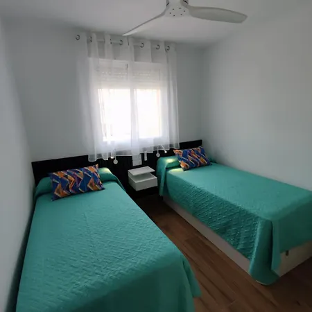 Bajo De Diseno, Piscina Privada Climatiza, 150m De La Playa