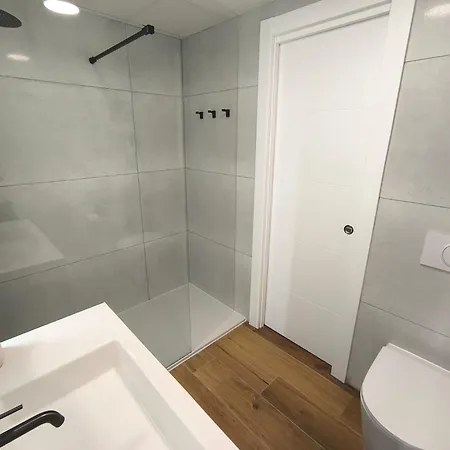 Apartmán Bajo Bora Palm, Piscina Privada Climatizable, 150M Playa