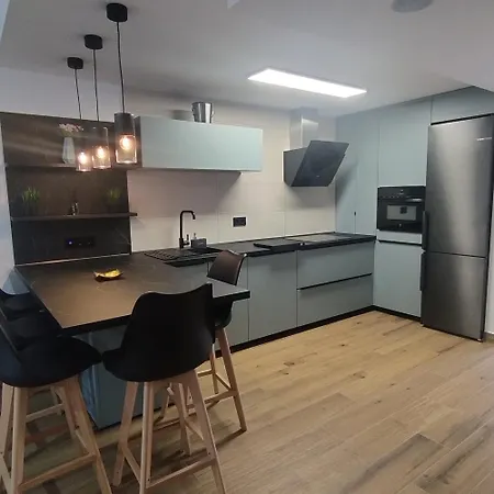 Bajo De Diseno, Piscina Privada Climatiza, 150m De La Playa Apartamento Vera