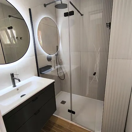 Bajo Bora Palm, Piscina Privada Climatizable, 150M Playa * Vera