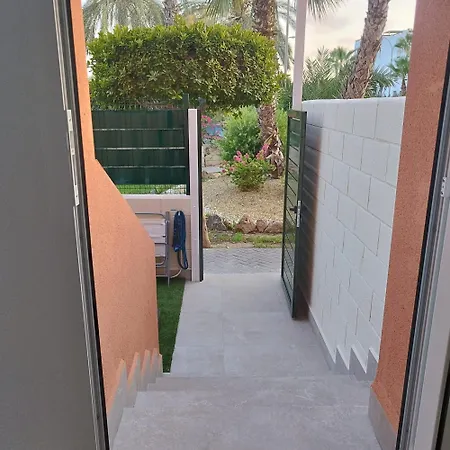 Apartment Bajo De Diseno, Piscina Privada Climatiza, 150m De La Playa