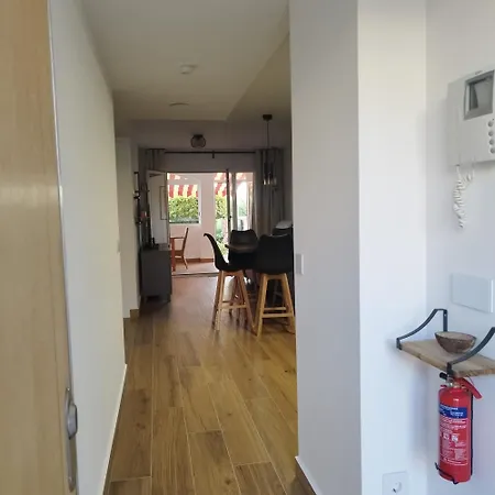 Apartment Bajo De Diseno, Piscina Privada Climatiza, 150m De La Playa *