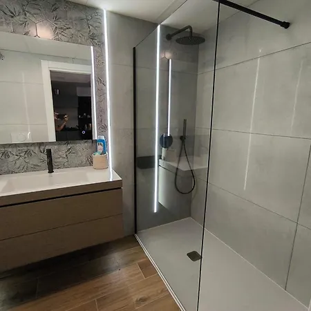 Apartment Bajo De Diseno, Piscina Privada Climatiza, 150m De La Playa *