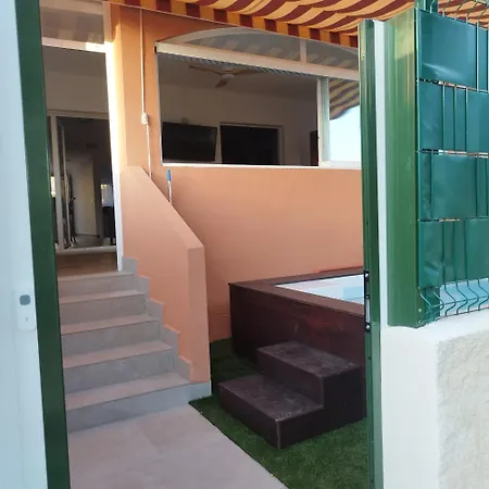 Bajo De Diseno, Piscina Privada Climatiza, 150m De La Playa Vera