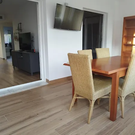 Bajo De Diseno, Piscina Privada Climatiza, 150m De La Playa Apartment *