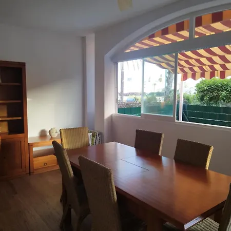 Bajo De Diseno, Piscina Privada Climatiza, 150m De La Playa Apartment