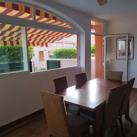 Apartment Bajo De Diseno, Piscina Privada Climatiza, 150m De La Playa *