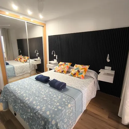 Apartment Bajo De Diseno, Piscina Privada Climatiza, 150m De La Playa
