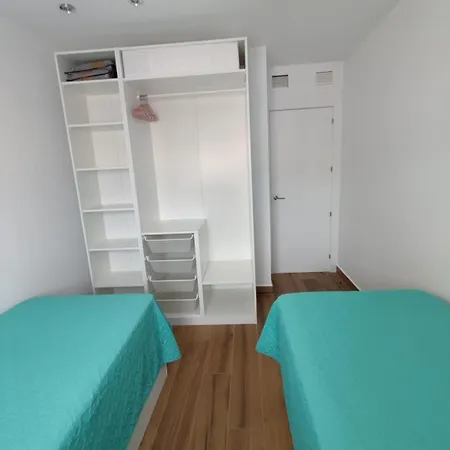 Apartment Bajo De Diseno, Piscina Privada Climatiza, 150m De La Playa