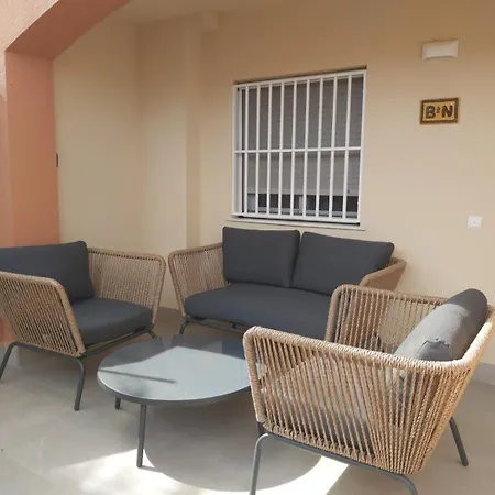 Bajo De Diseno, Piscina Privada Climatiza, 150m De La Playa Vera